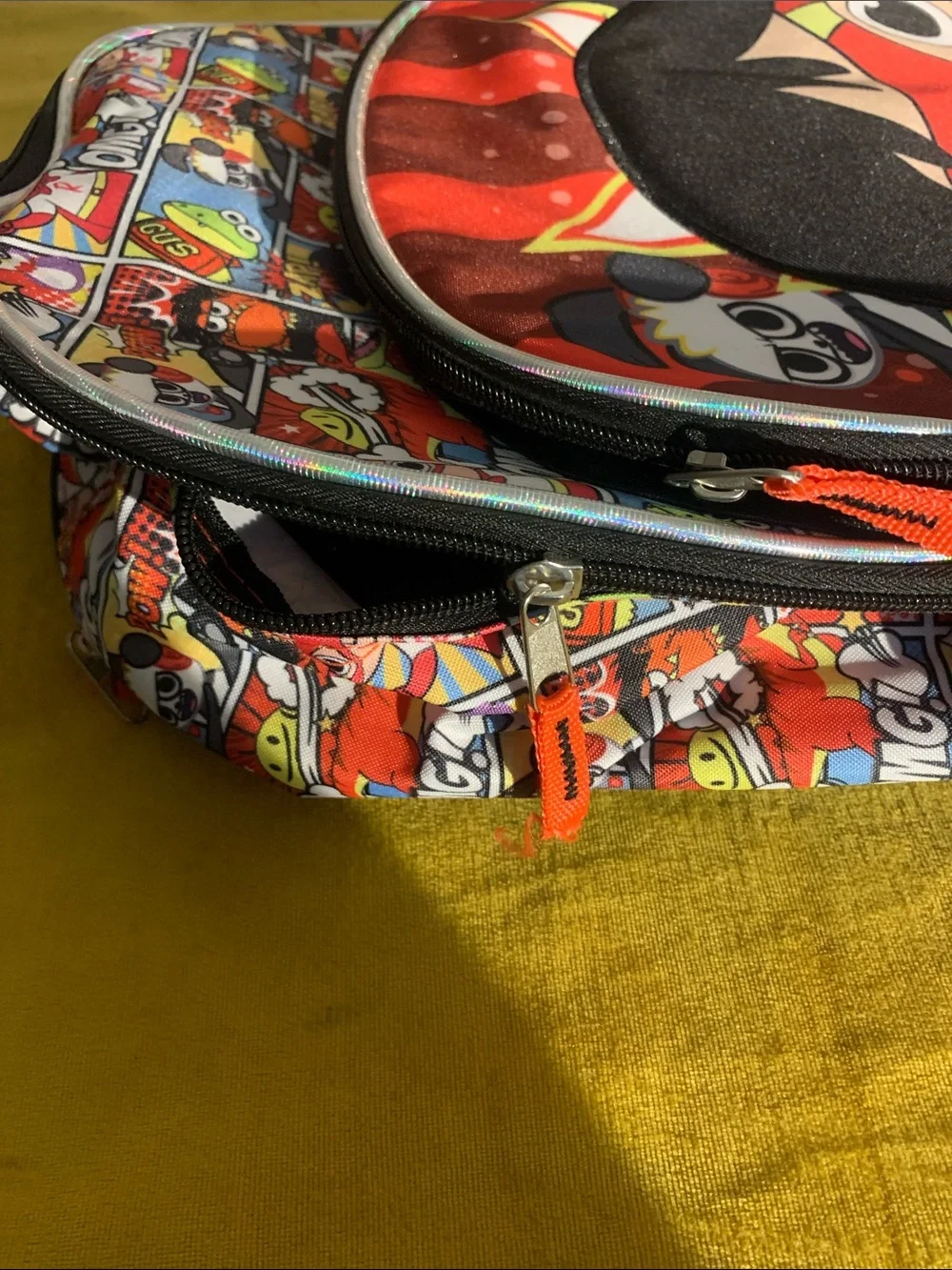 Kids Ryan’s World Bookbag